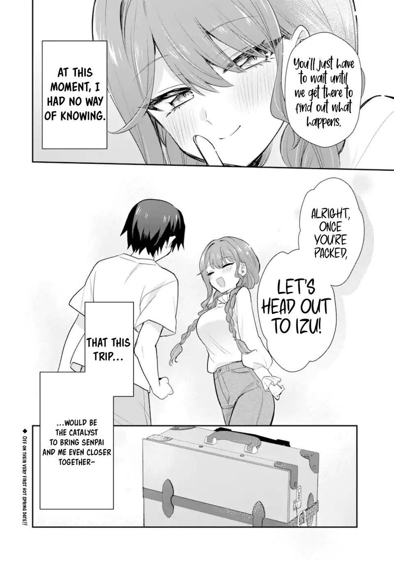 Osake To Senpai Kanojo To No Amaama Doukyo Lovecome Wa Nijuusai Ni Natte Kara 8 21