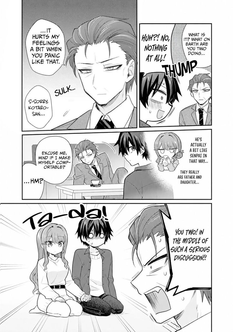 Osake To Senpai Kanojo To No Amaama Doukyo Lovecome Wa Nijuusai Ni Natte Kara 8 8
