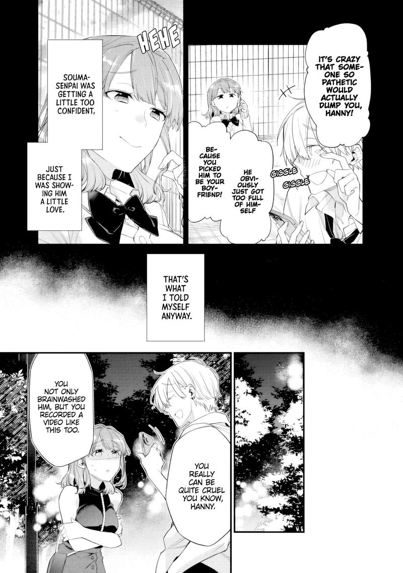 Osananajimi Kanojo No Morahara Ga Hidoin De Zetsuen Sengen Shite Yatta 46a 10