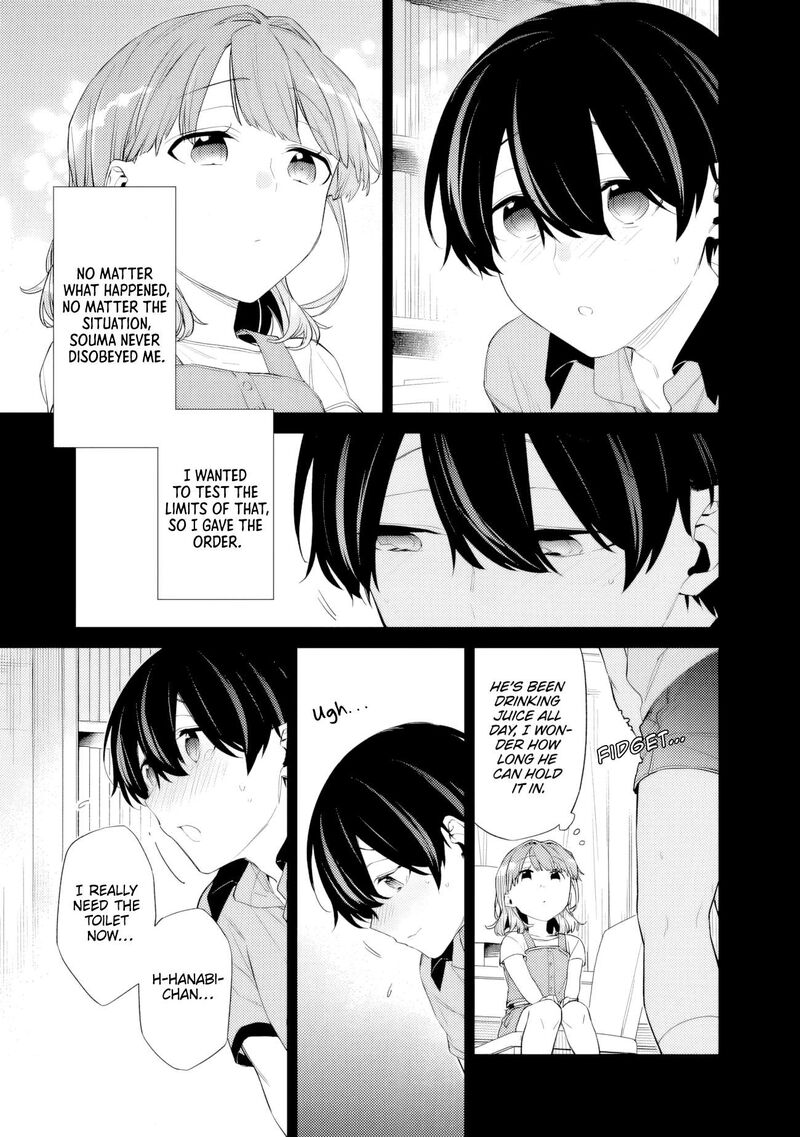 Osananajimi Kanojo No Morahara Ga Hidoin De Zetsuen Sengen Shite Yatta 46a 4