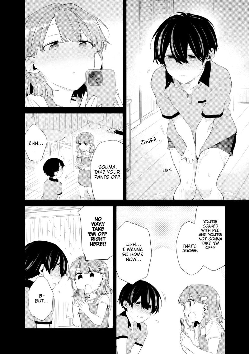 Osananajimi Kanojo No Morahara Ga Hidoin De Zetsuen Sengen Shite Yatta 46a 7