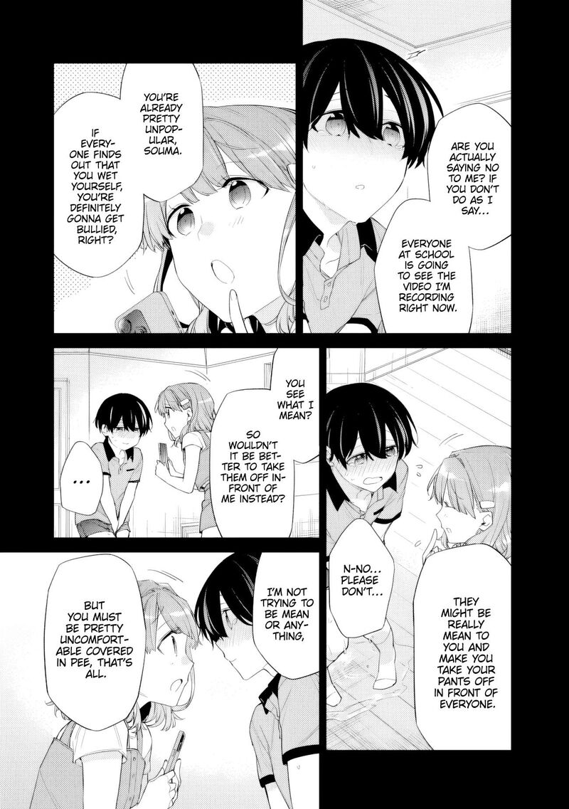 Osananajimi Kanojo No Morahara Ga Hidoin De Zetsuen Sengen Shite Yatta 46a 8