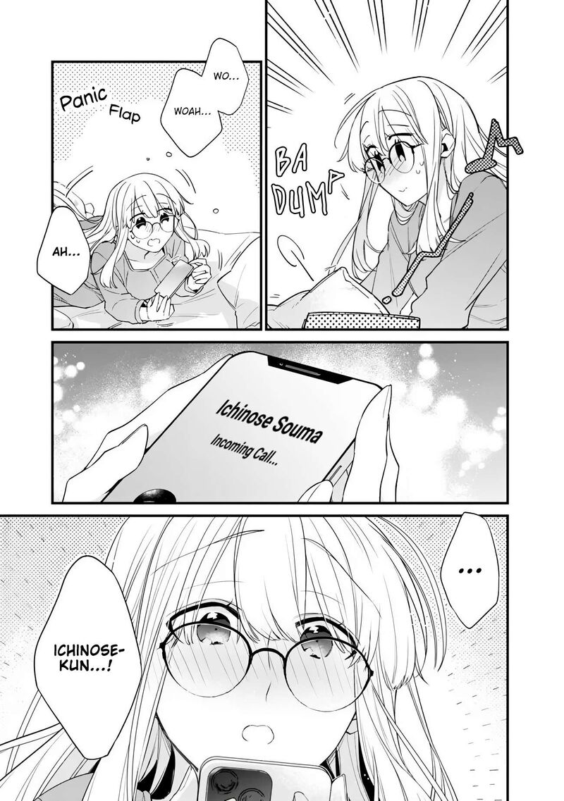 Osananajimi Kanojo No Morahara Ga Hidoin De Zetsuen Sengen Shite Yatta 50a 5