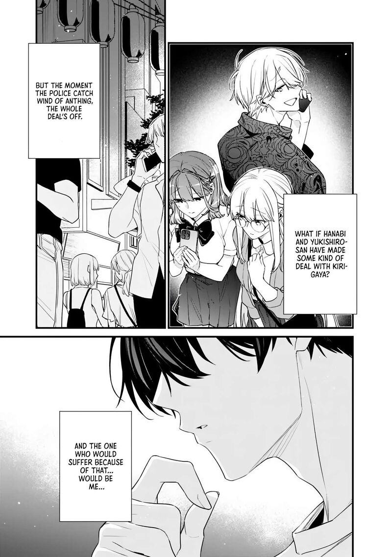 Osananajimi Kanojo No Morahara Ga Hidoin De Zetsuen Sengen Shite Yatta 52b 11