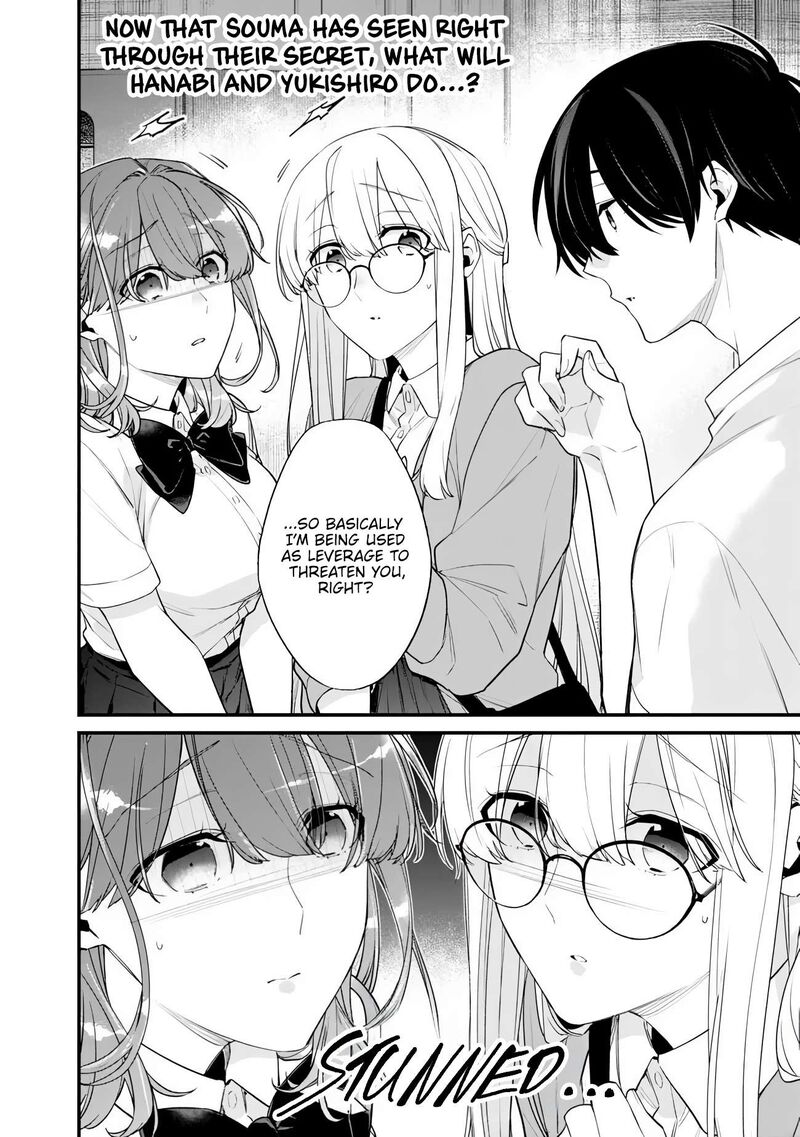 Osananajimi Kanojo No Morahara Ga Hidoin De Zetsuen Sengen Shite Yatta 52b 12