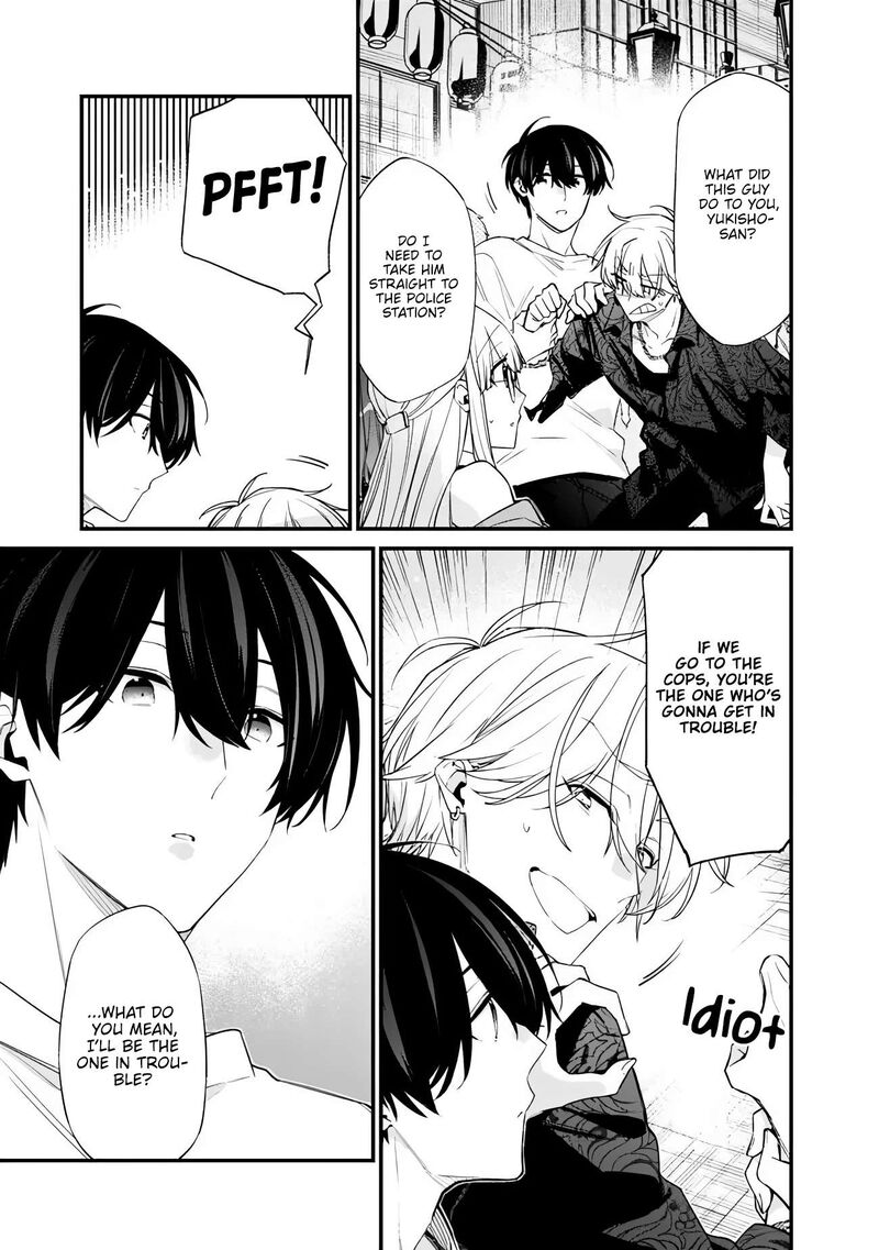 Osananajimi Kanojo No Morahara Ga Hidoin De Zetsuen Sengen Shite Yatta 52b 3
