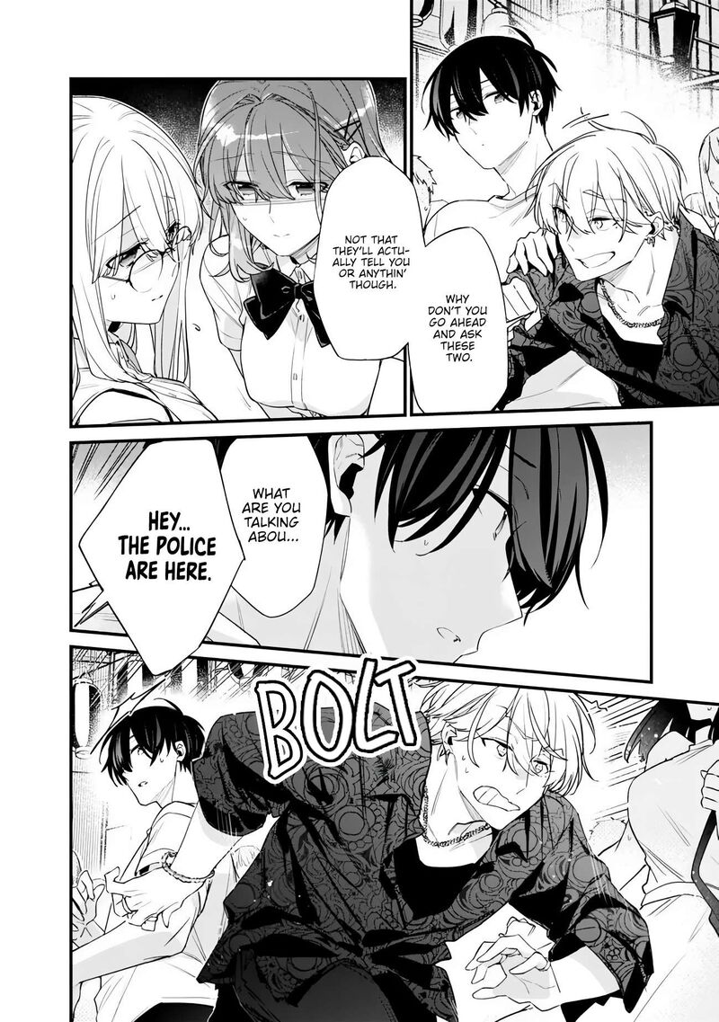 Osananajimi Kanojo No Morahara Ga Hidoin De Zetsuen Sengen Shite Yatta 52b 4