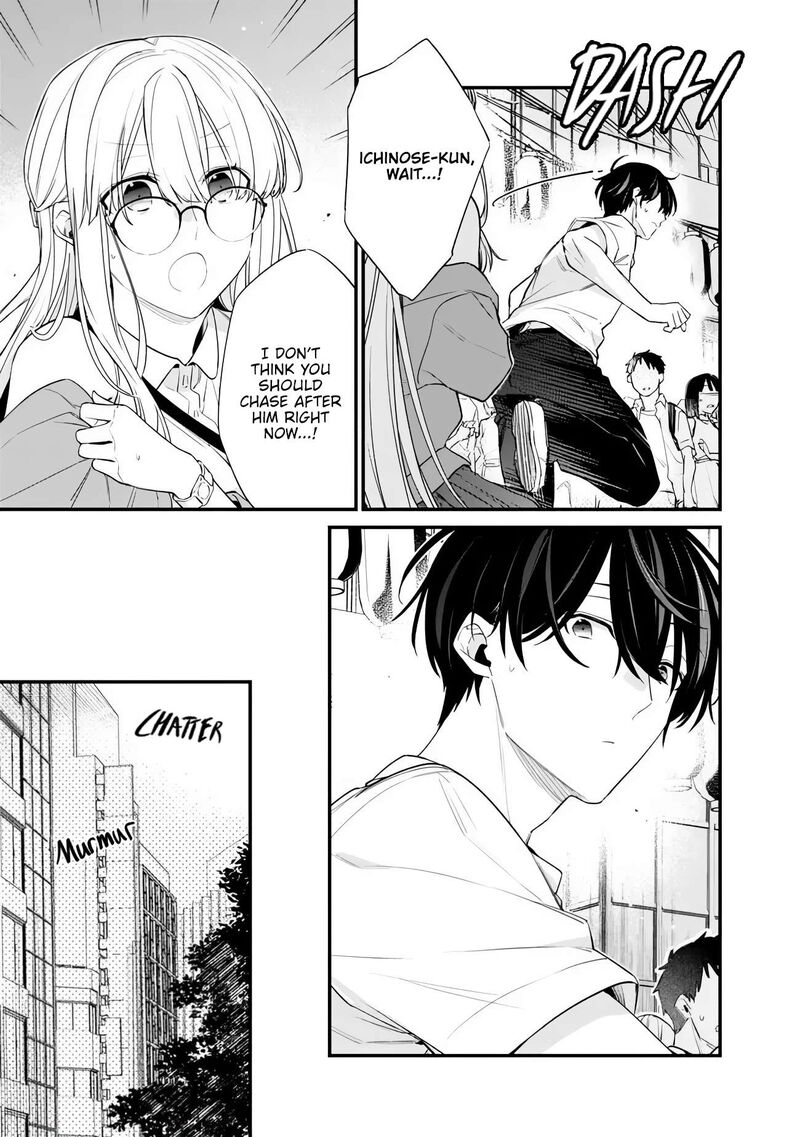 Osananajimi Kanojo No Morahara Ga Hidoin De Zetsuen Sengen Shite Yatta 52b 5