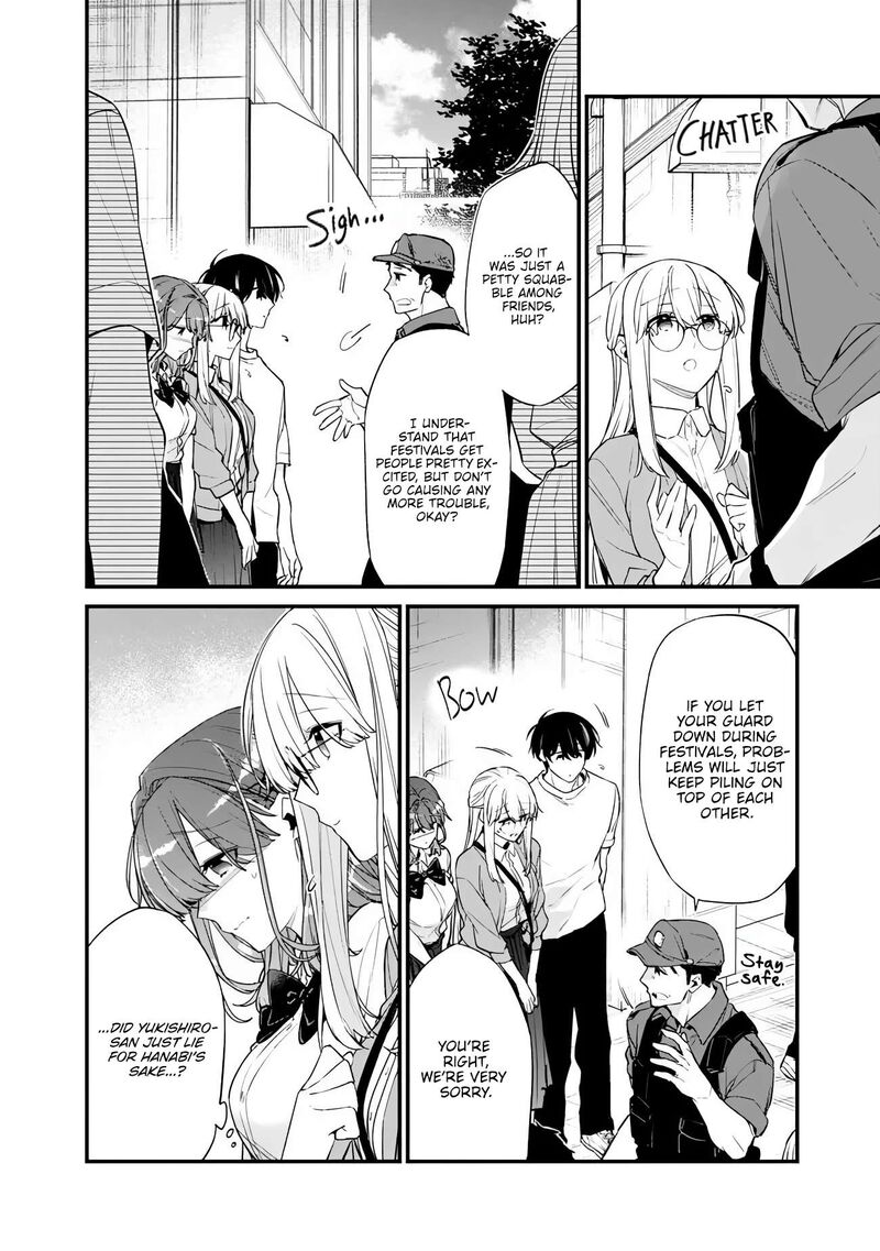 Osananajimi Kanojo No Morahara Ga Hidoin De Zetsuen Sengen Shite Yatta 52b 6