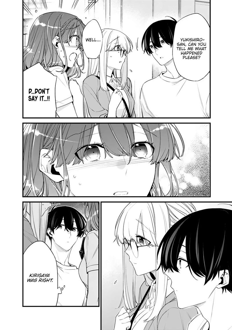 Osananajimi Kanojo No Morahara Ga Hidoin De Zetsuen Sengen Shite Yatta 52b 8