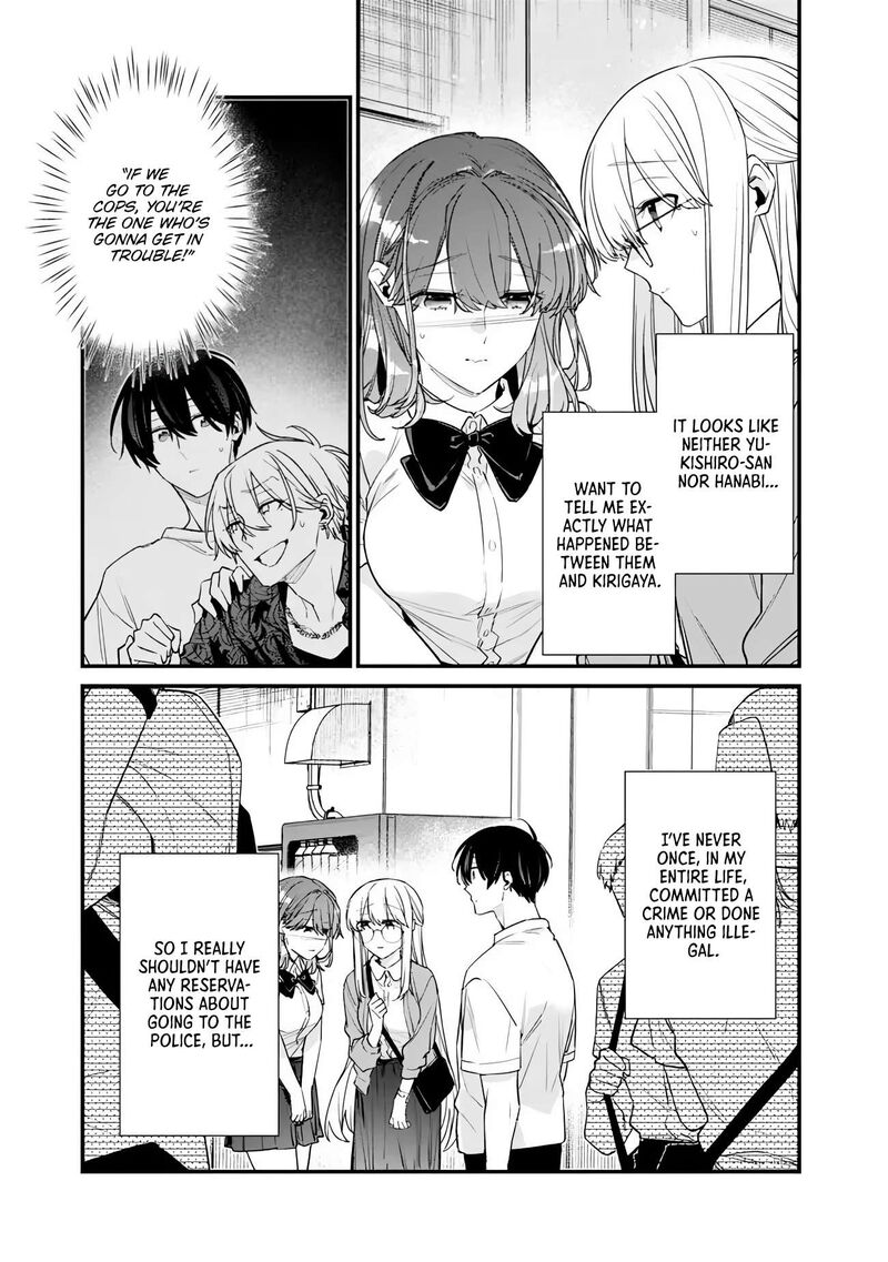 Osananajimi Kanojo No Morahara Ga Hidoin De Zetsuen Sengen Shite Yatta 52b 9