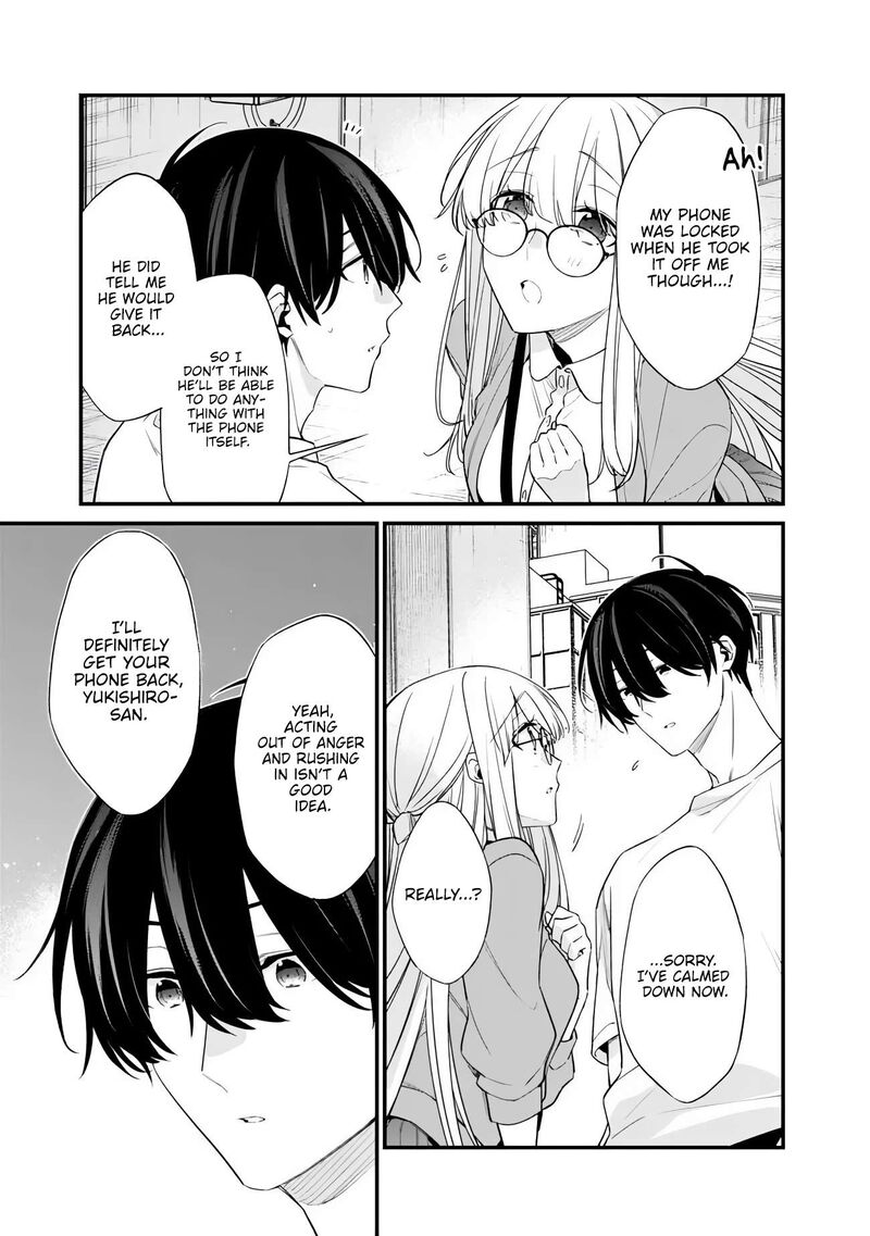 Osananajimi Kanojo No Morahara Ga Hidoin De Zetsuen Sengen Shite Yatta 53a 11