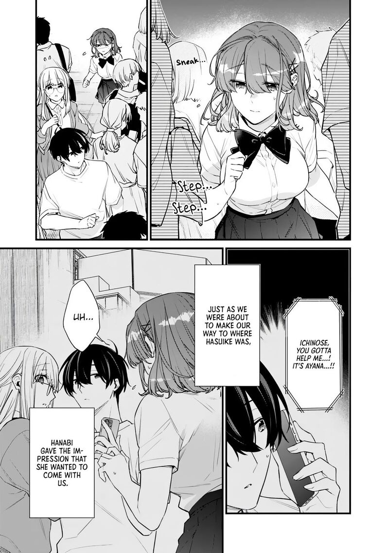 Osananajimi Kanojo No Morahara Ga Hidoin De Zetsuen Sengen Shite Yatta 54a 3