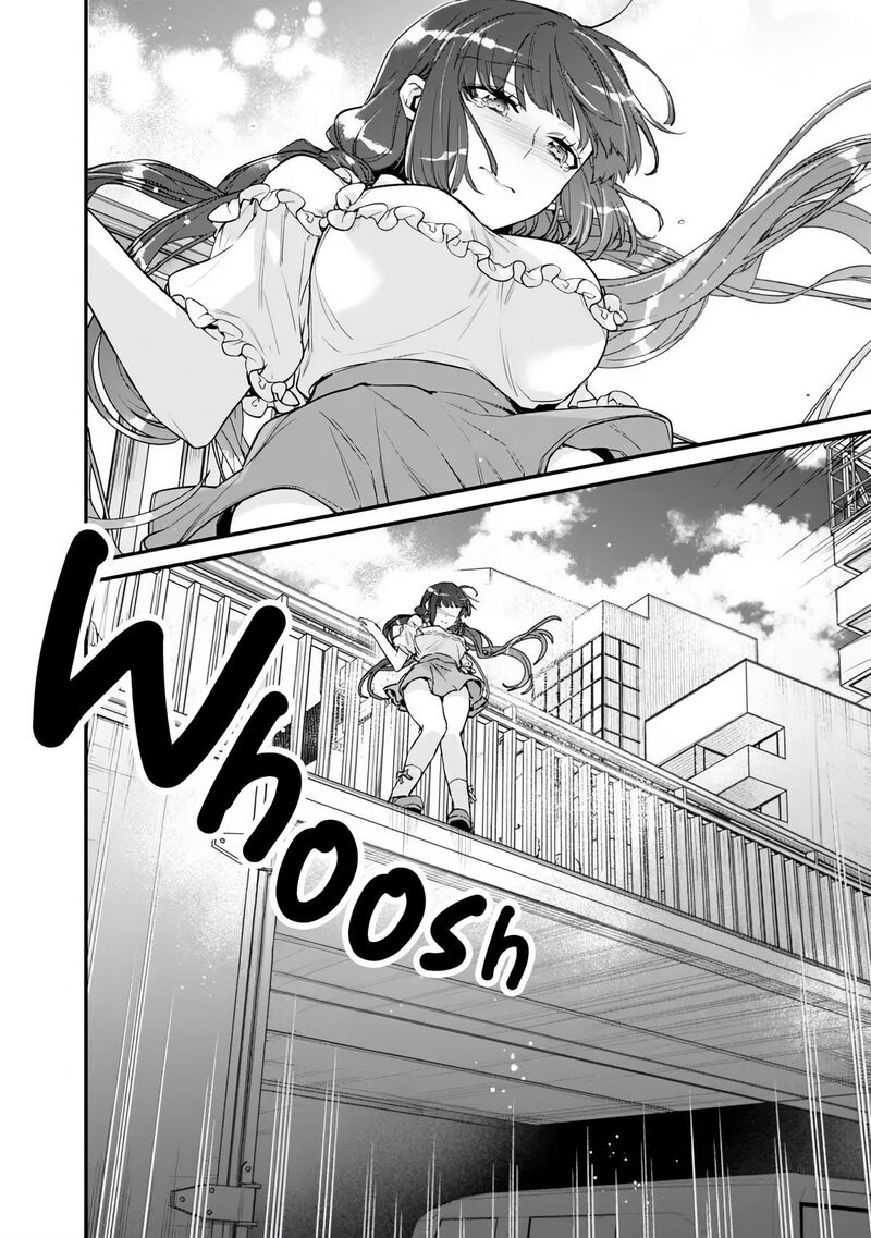 Osananajimi Kanojo No Morahara Ga Hidoin De Zetsuen Sengen Shite Yatta 54a 8