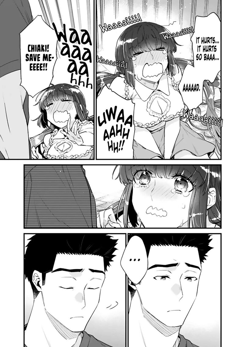 Osananajimi Kanojo No Morahara Ga Hidoin De Zetsuen Sengen Shite Yatta 55b 2