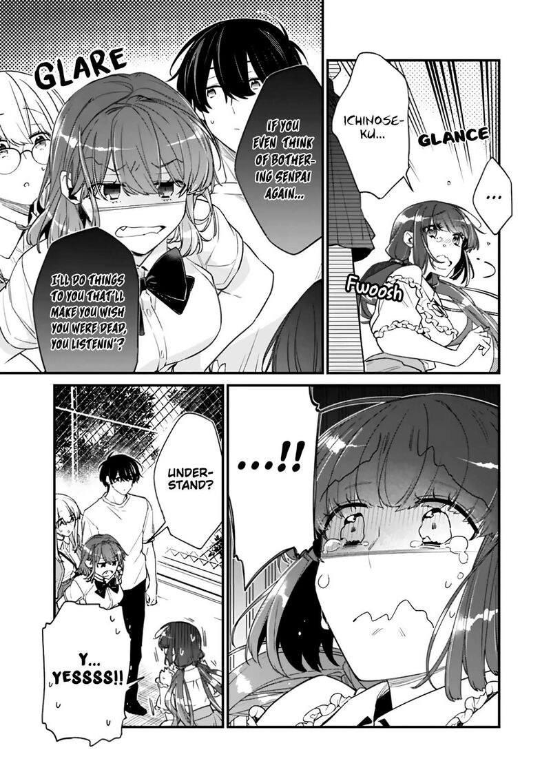 Osananajimi Kanojo No Morahara Ga Hidoin De Zetsuen Sengen Shite Yatta 55b 4