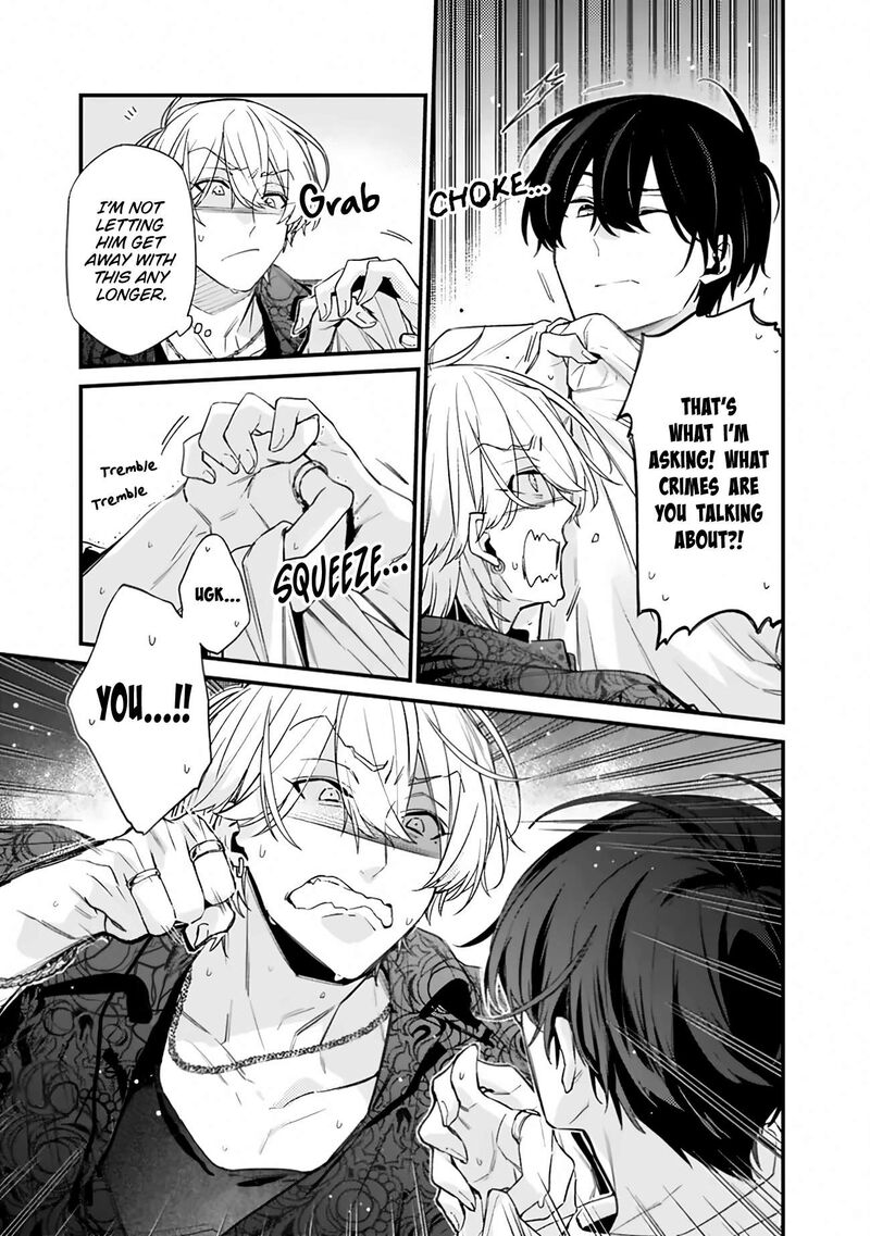 Osananajimi Kanojo No Morahara Ga Hidoin De Zetsuen Sengen Shite Yatta 56a 11