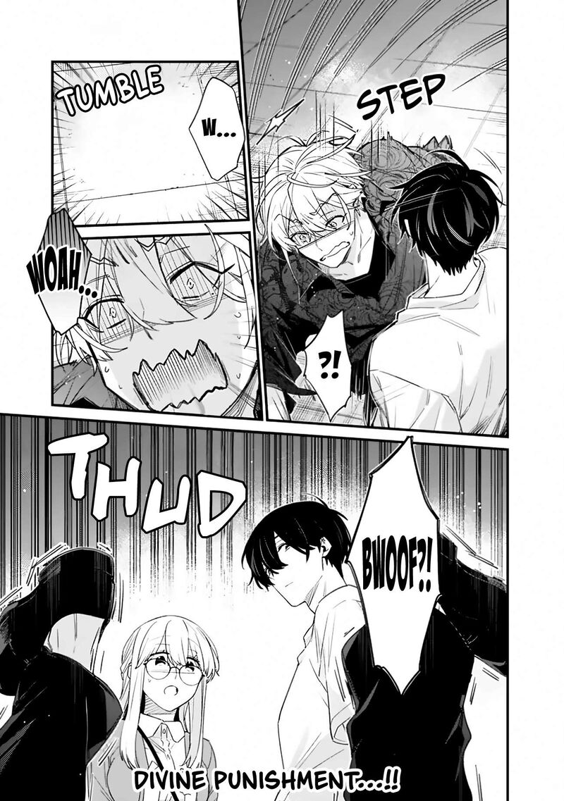 Osananajimi Kanojo No Morahara Ga Hidoin De Zetsuen Sengen Shite Yatta 56a 13