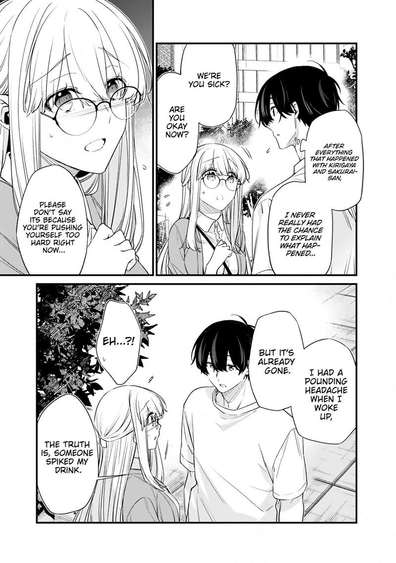 Osananajimi Kanojo No Morahara Ga Hidoin De Zetsuen Sengen Shite Yatta 56a 5
