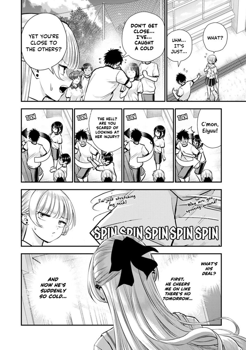 Osananajimi To Wa Romcom Ni Naranai 127 4