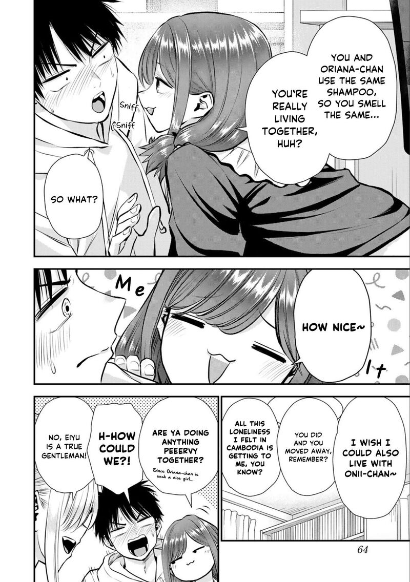 Osananajimi To Wa Romcom Ni Naranai 129 4