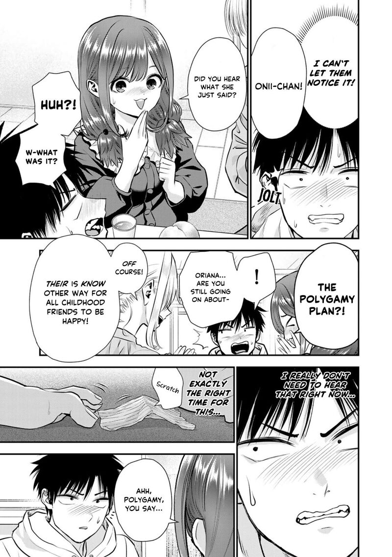 Osananajimi To Wa Romcom Ni Naranai 129 7