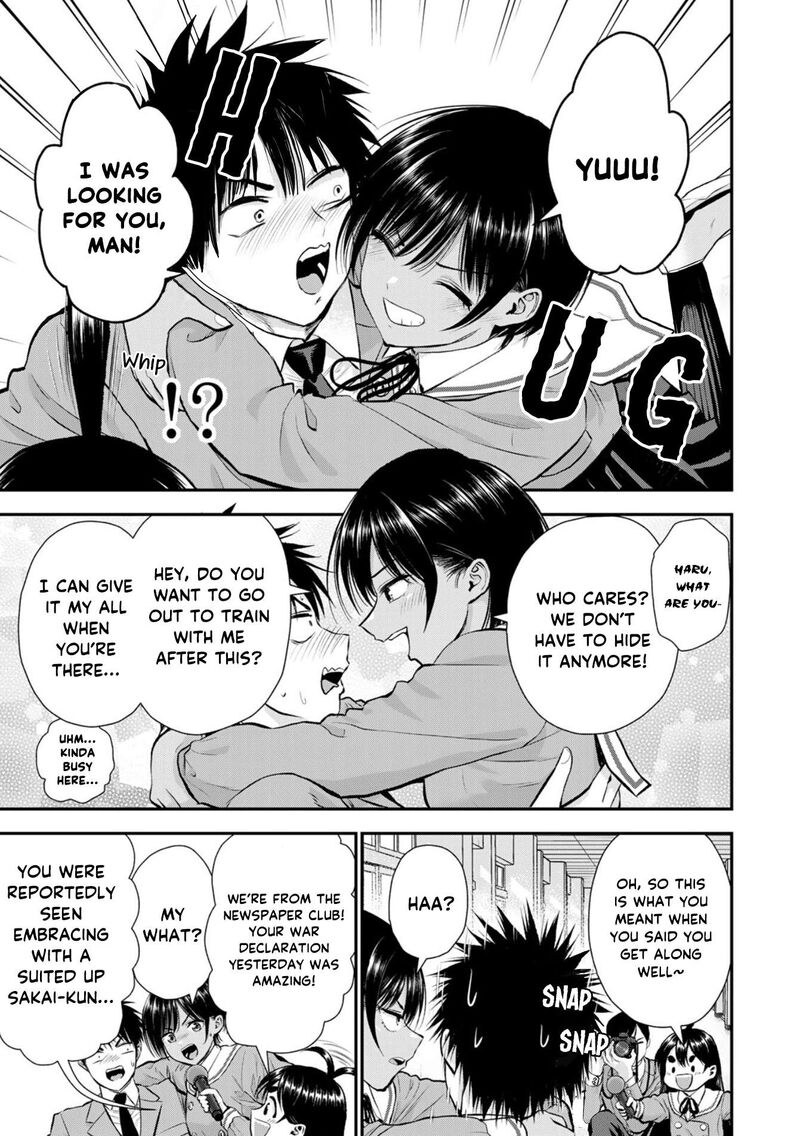 Osananajimi To Wa Romcom Ni Naranai 134 5