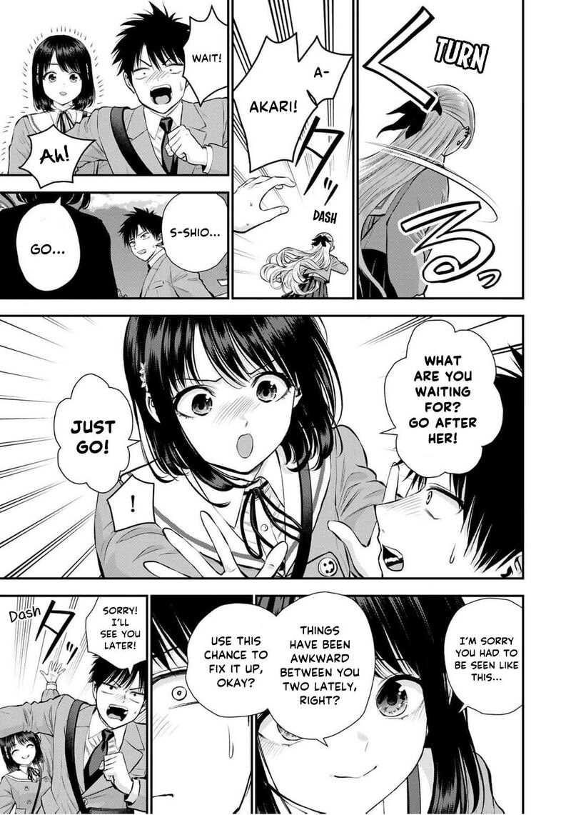 Osananajimi To Wa Romcom Ni Naranai 143 15