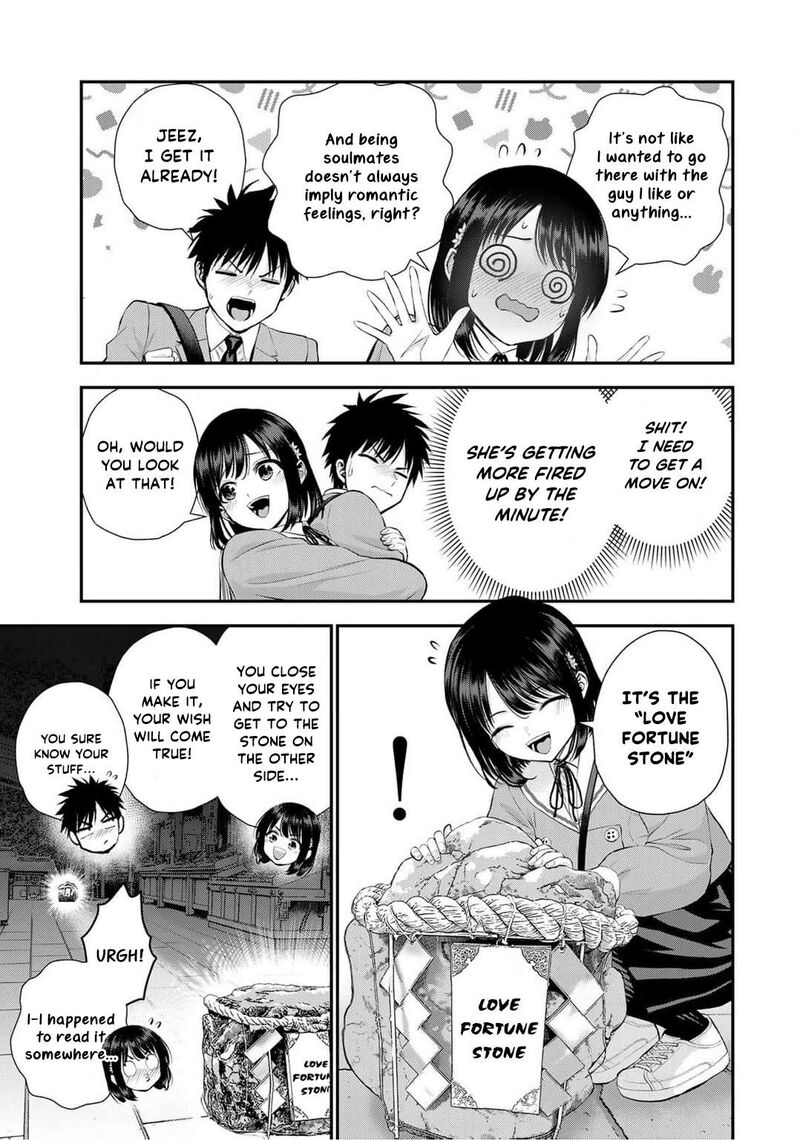 Osananajimi To Wa Romcom Ni Naranai 143 5