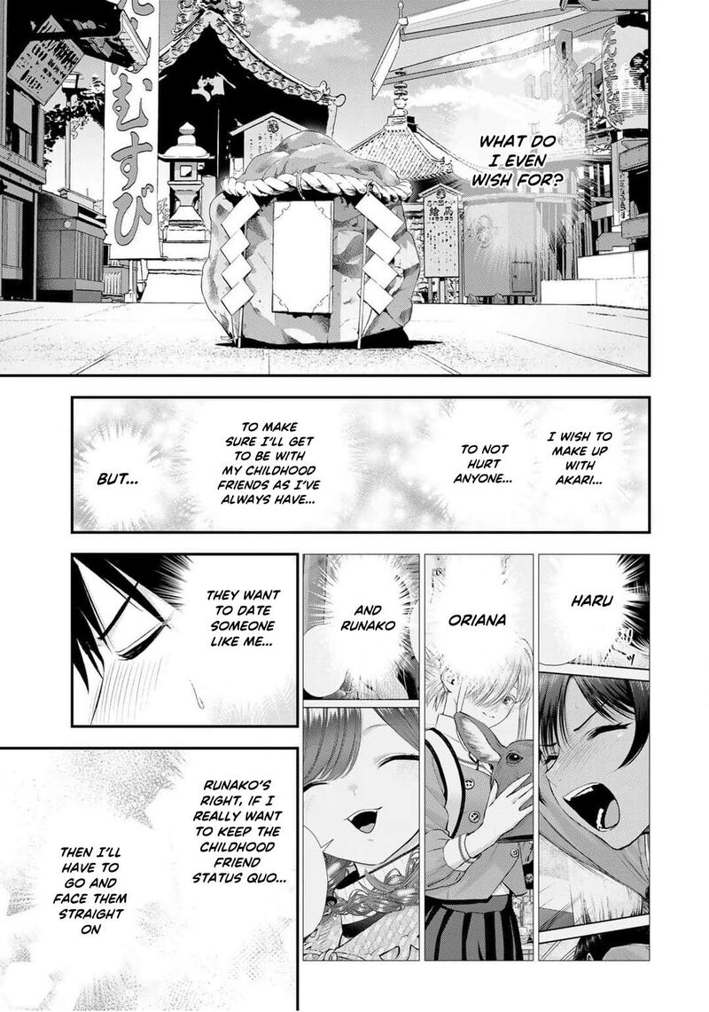 Osananajimi To Wa Romcom Ni Naranai 143 9