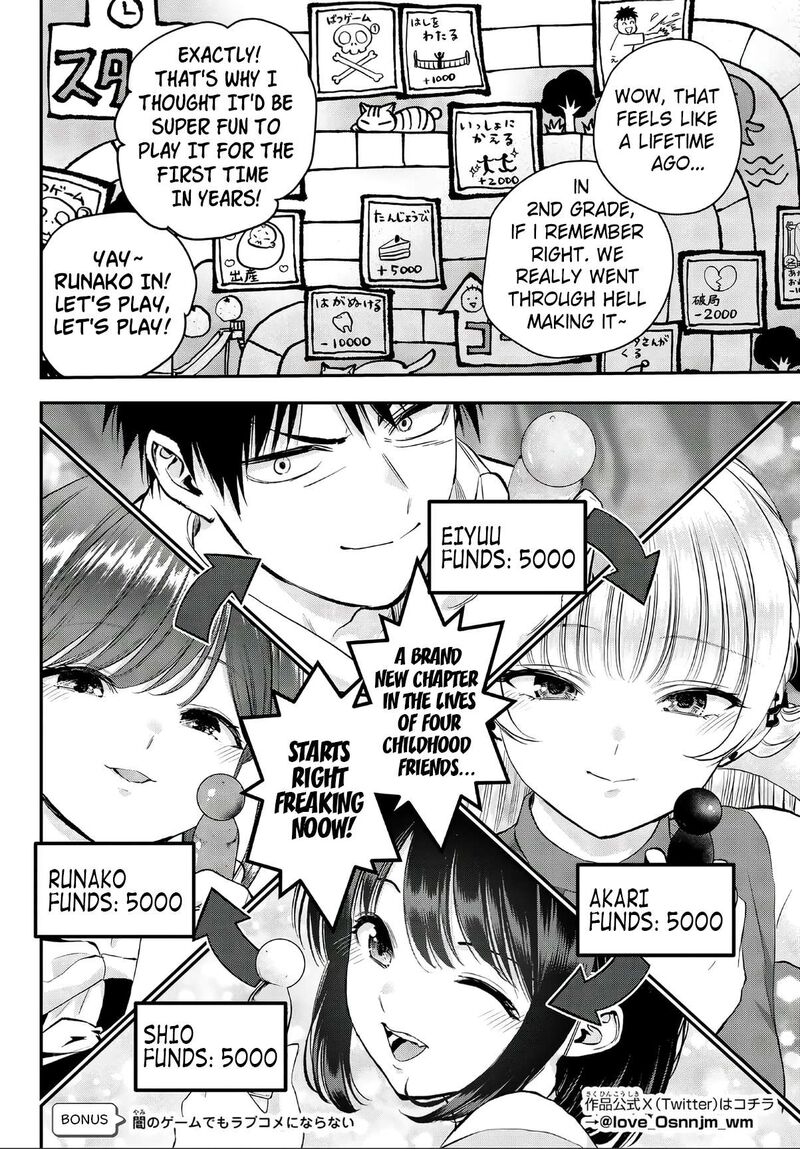 Osananajimi To Wa Romcom Ni Naranai 143e 2