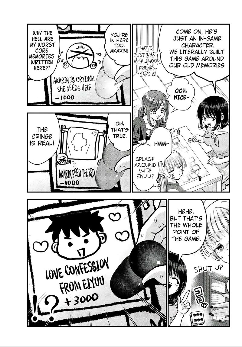 Osananajimi To Wa Romcom Ni Naranai 143e 5