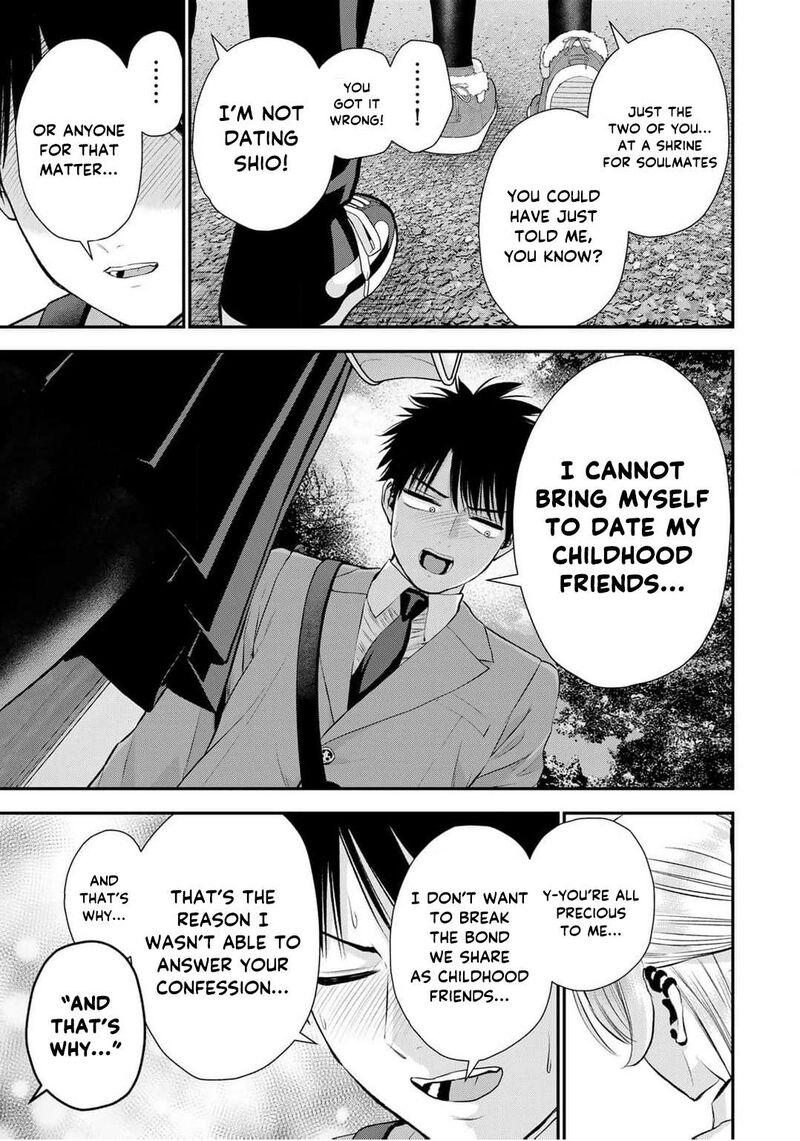 Osananajimi To Wa Romcom Ni Naranai 144 5