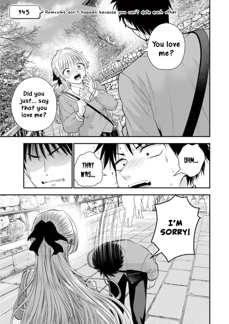 Osananajimi To Wa Romcom Ni Naranai 145 1