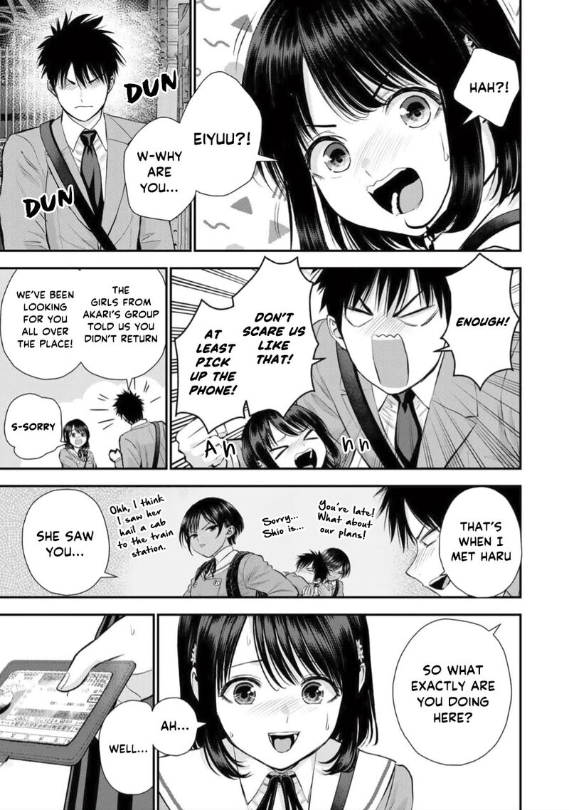 Osananajimi To Wa Romcom Ni Naranai 146 13