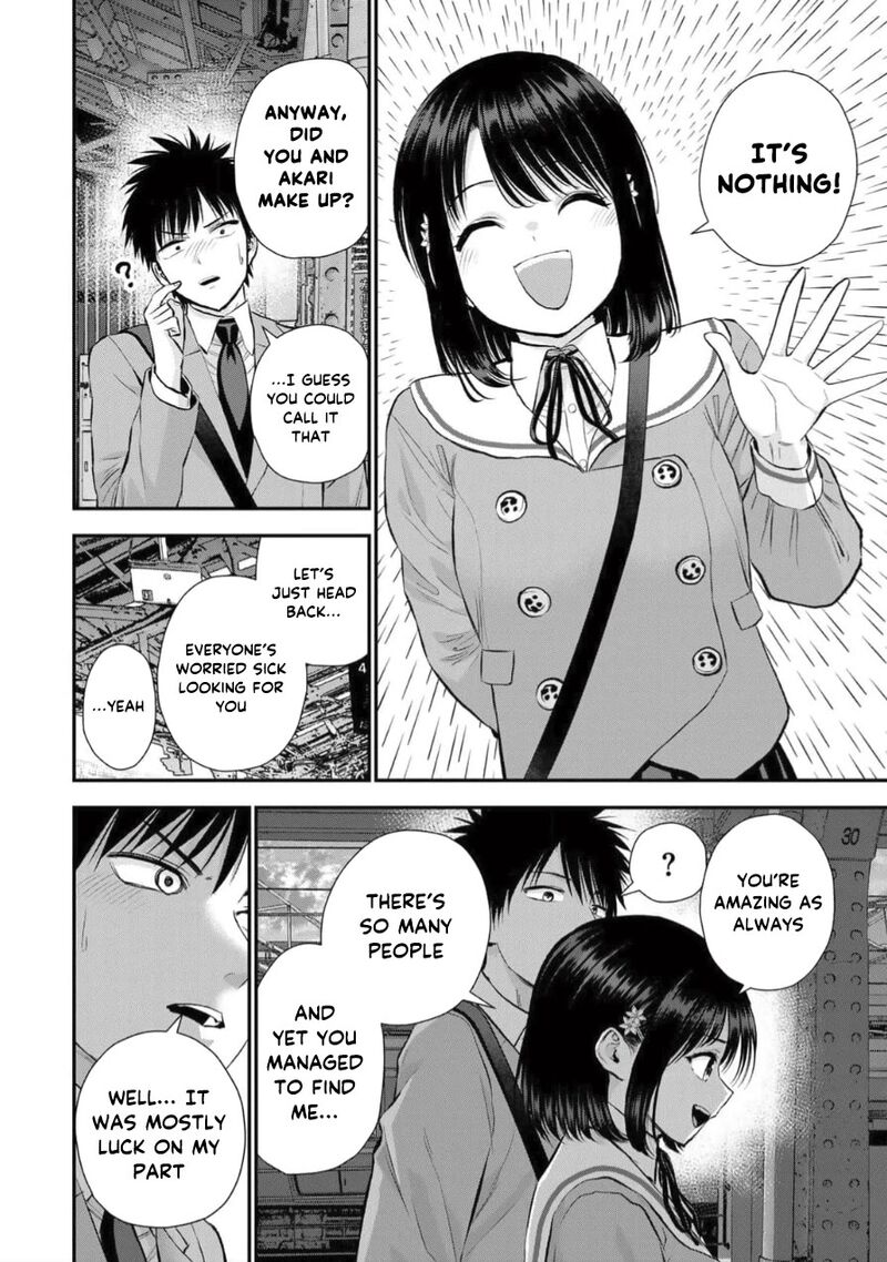 Osananajimi To Wa Romcom Ni Naranai 146 14