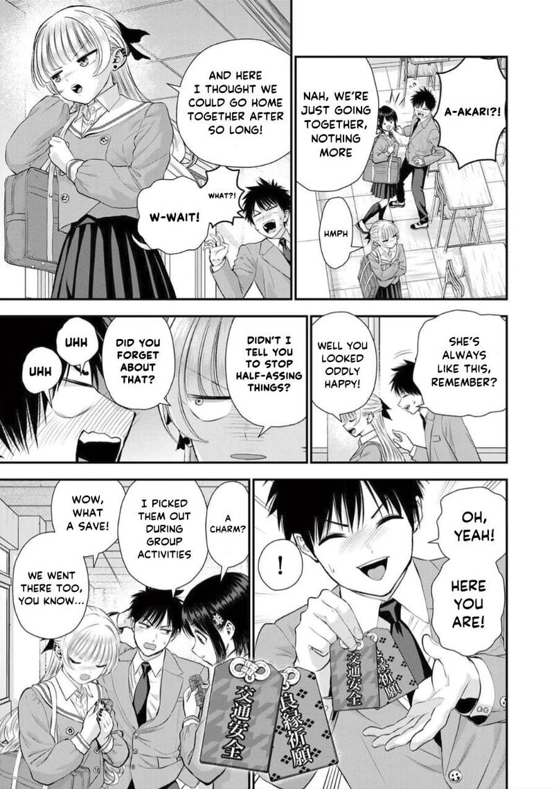 Osananajimi To Wa Romcom Ni Naranai 149 5