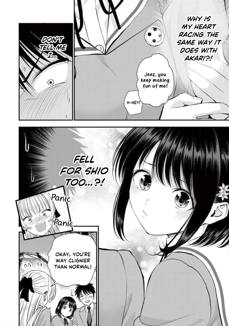 Osananajimi To Wa Romcom Ni Naranai 149 8