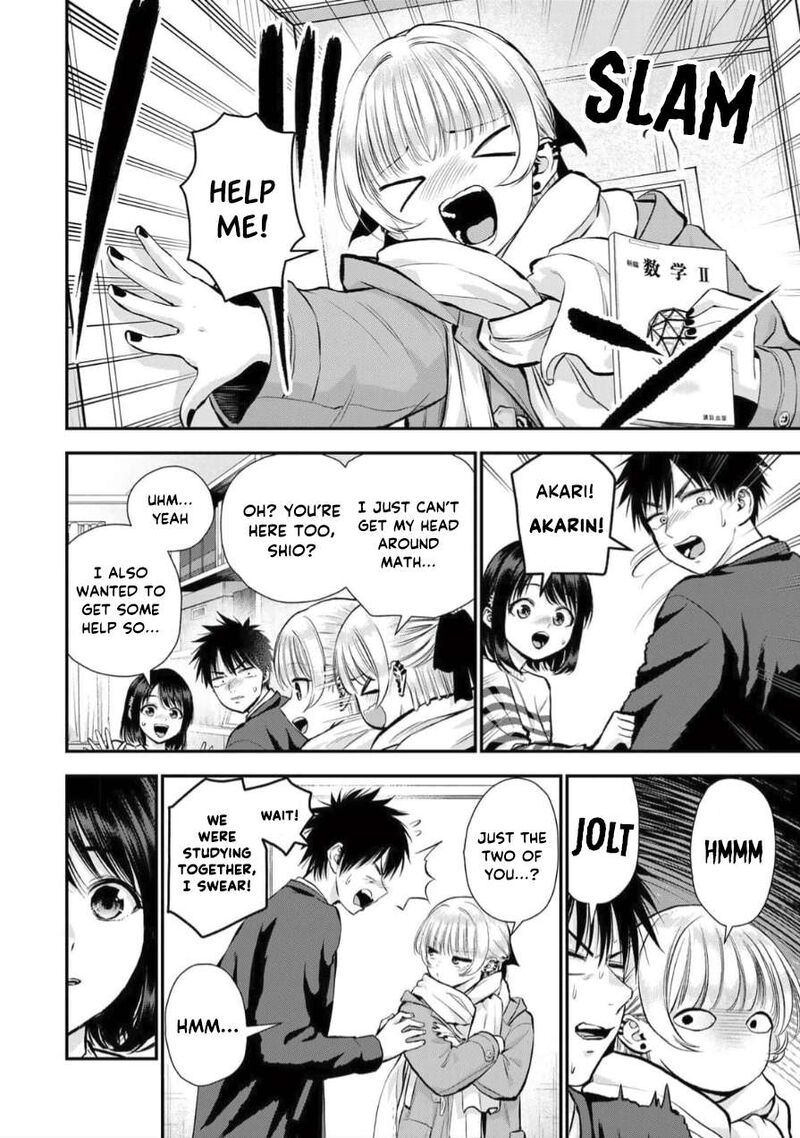 Osananajimi To Wa Romcom Ni Naranai 154 12