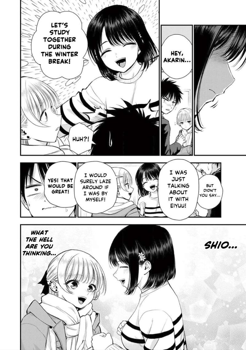 Osananajimi To Wa Romcom Ni Naranai 154 15