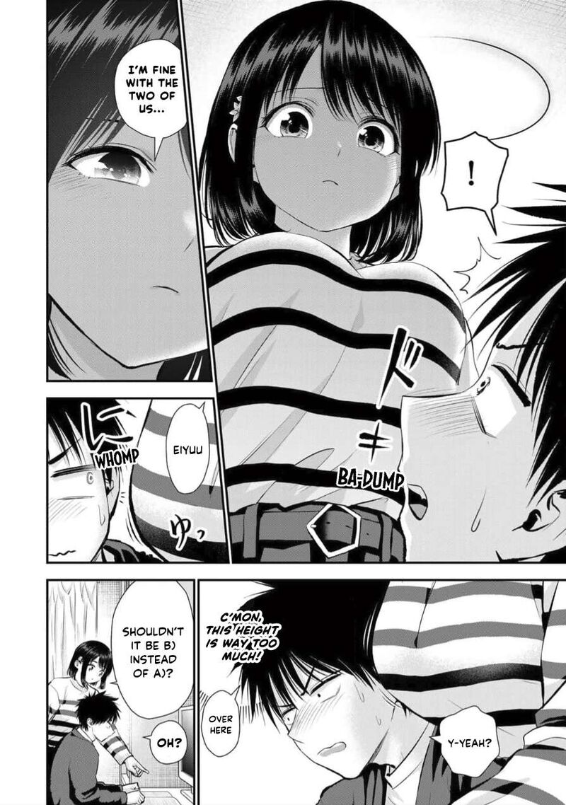 Osananajimi To Wa Romcom Ni Naranai 154 6