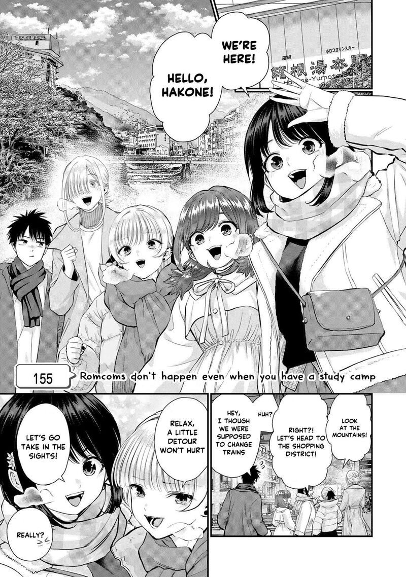 Osananajimi To Wa Romcom Ni Naranai 155 1