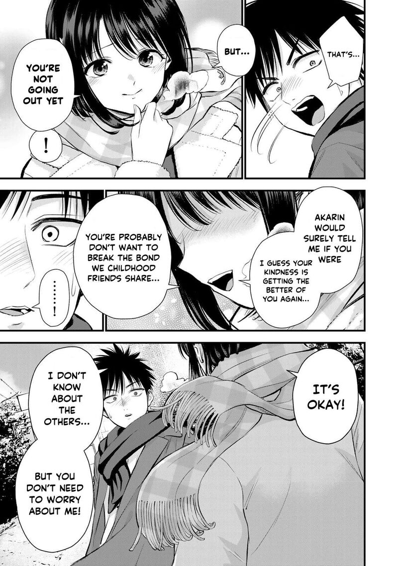 Osananajimi To Wa Romcom Ni Naranai 155 11