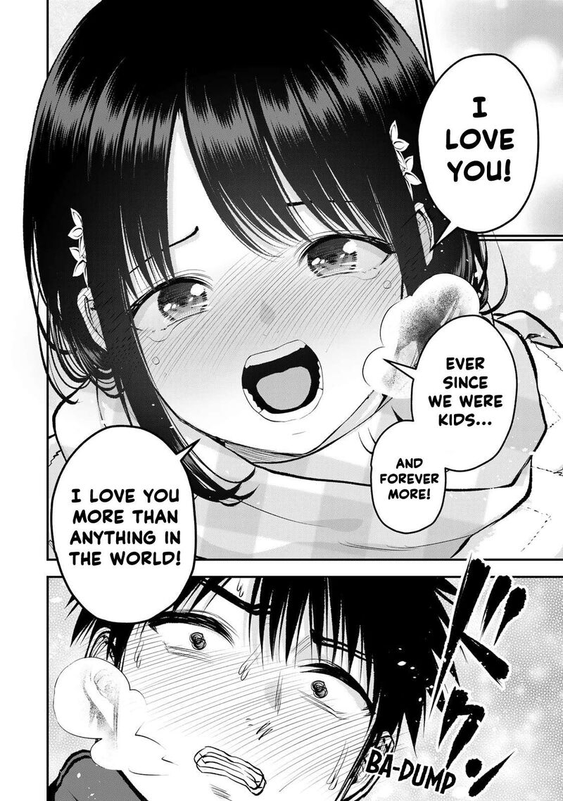 Osananajimi To Wa Romcom Ni Naranai 155 15