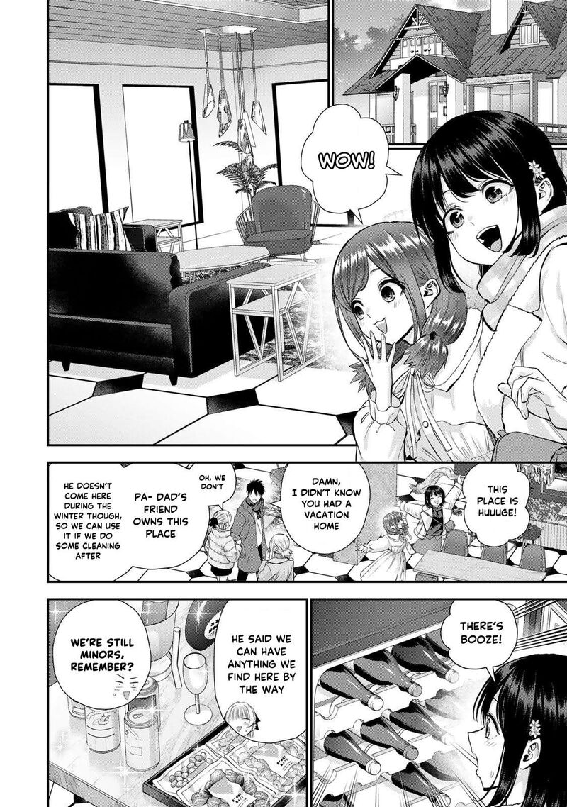 Osananajimi To Wa Romcom Ni Naranai 155 4