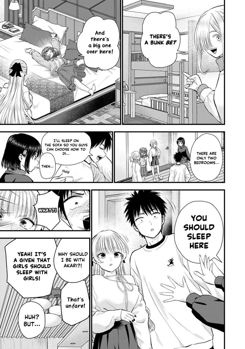 Osananajimi To Wa Romcom Ni Naranai 155 5