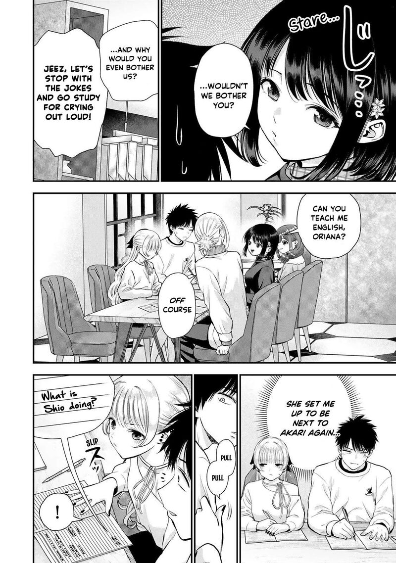 Osananajimi To Wa Romcom Ni Naranai 155 6