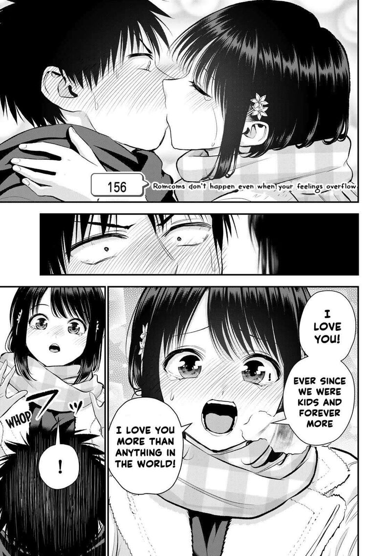 Osananajimi To Wa Romcom Ni Naranai 156 1