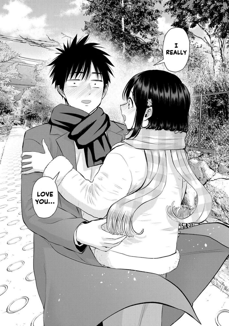 Osananajimi To Wa Romcom Ni Naranai 156 10