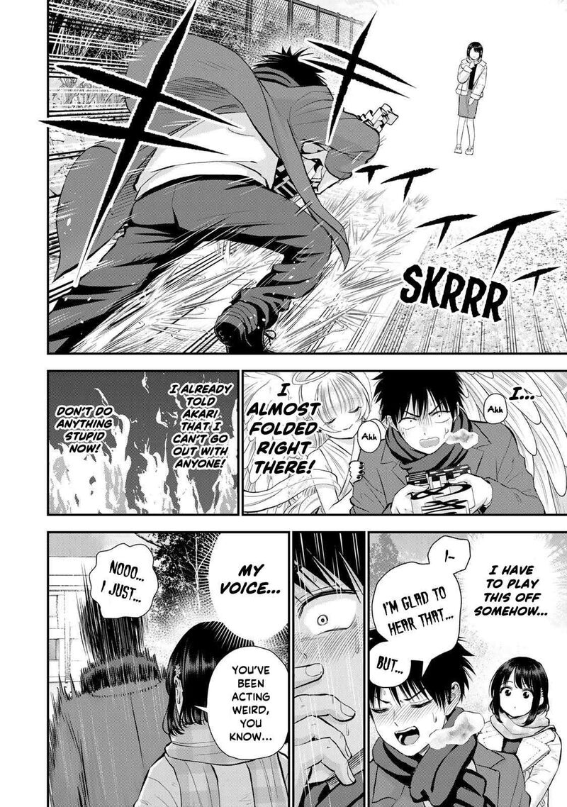 Osananajimi To Wa Romcom Ni Naranai 156 4